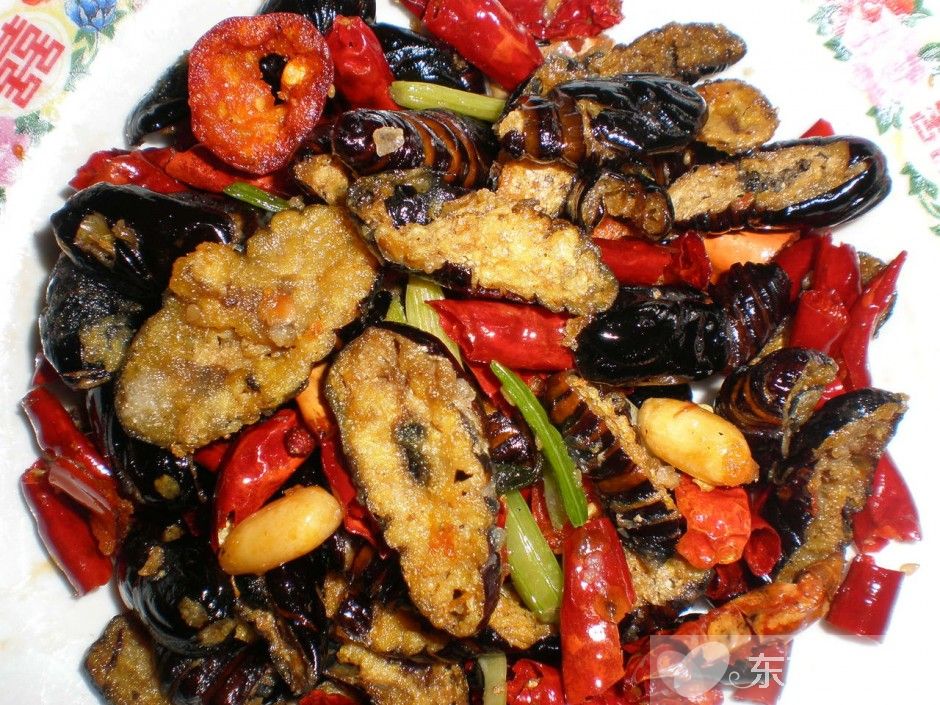 蚕蛹怎么吃 蚕蛹这么吃美味爆了