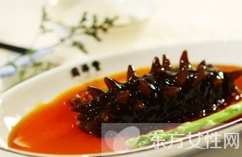 葱烧海参怎么做好吃 海参不仅补肾还有这功效