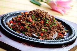 孜然羊肉的家常做法 羊肉是绝佳的食疗保健品