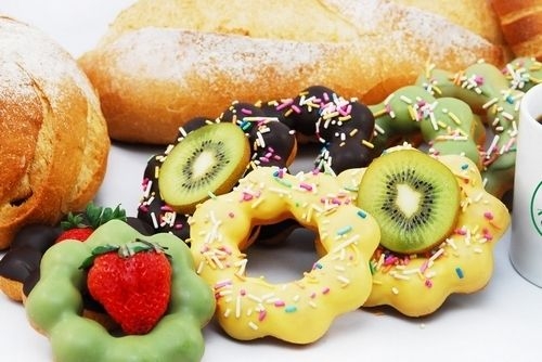 每天一份营养健康早餐