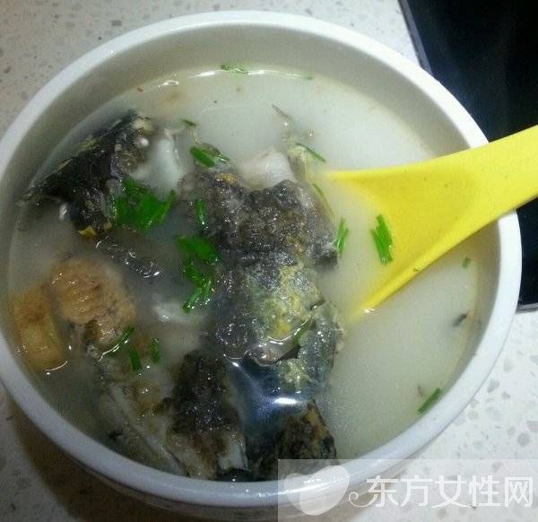 鱼汤怎么炖白 鱼汤的营养价值