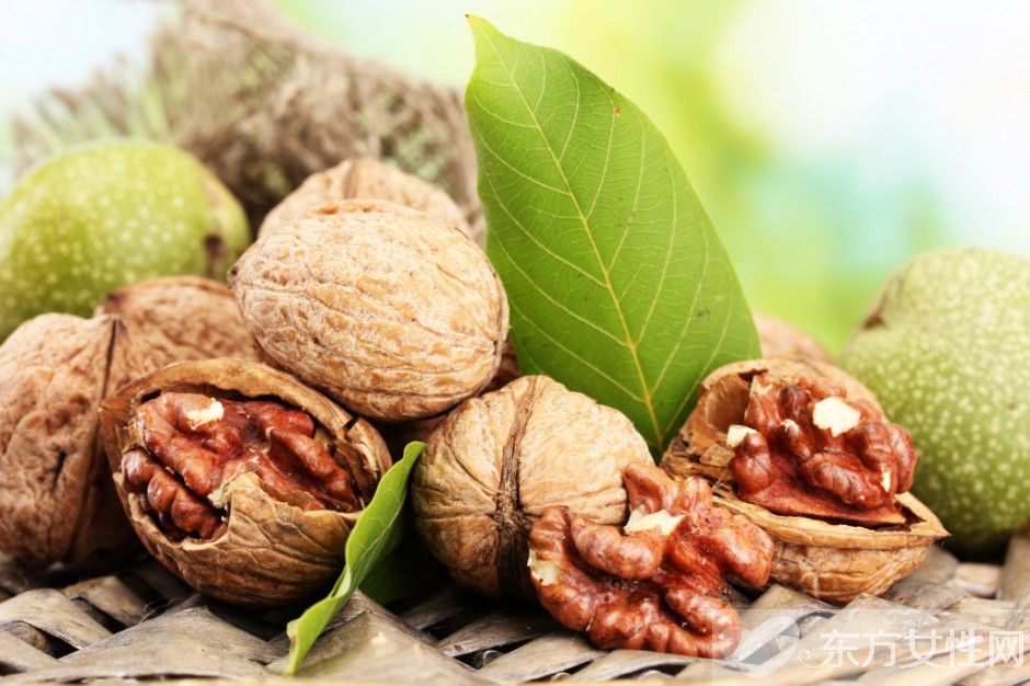 核桃皮的作用有哪些  盘点核桃皮的15个神奇功效