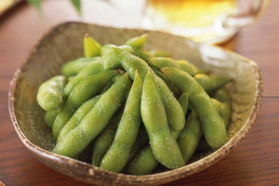 水煮毛豆怎么做好吃  毛豆有哪些营养价值