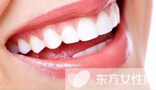 口腔健康的重要性 好牙的六大标准