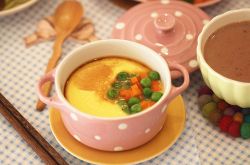 如何蒸鸡蛋羹比较嫩  吃鸡蛋羹有什么好处