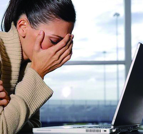 电脑对人体的危害 专家教你如何应对