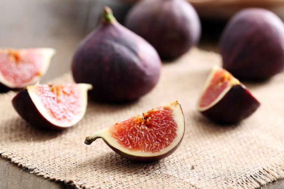 无花果干怎么做 小小无花果竟有7大功效