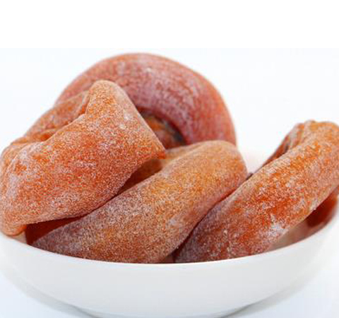 柿饼的营养价值 丰富维生素都在它这里