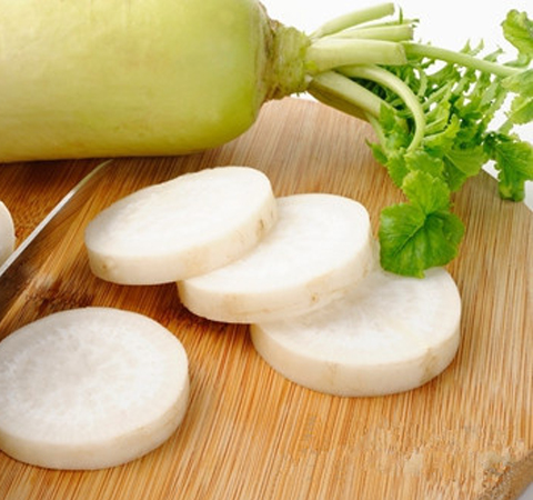 冬吃萝卜夏吃姜 揭白萝卜的功效与作用