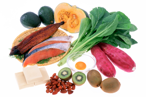 含维生素e的食物    植物油绿叶蔬菜含量多