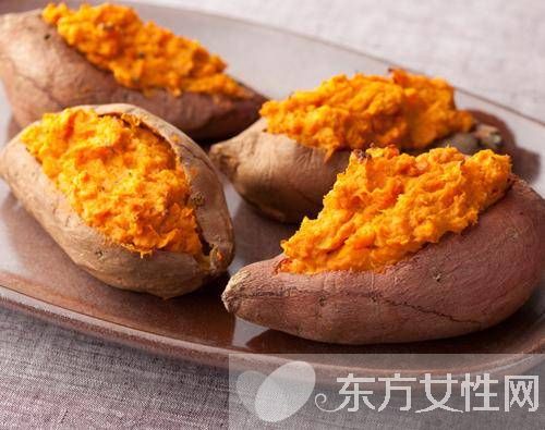 红薯的吃法有哪些 揭红薯的功效与作用