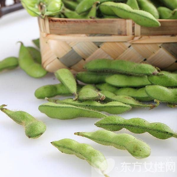 盐水毛豆怎么做好吃  女人吃毛豆有什么好处