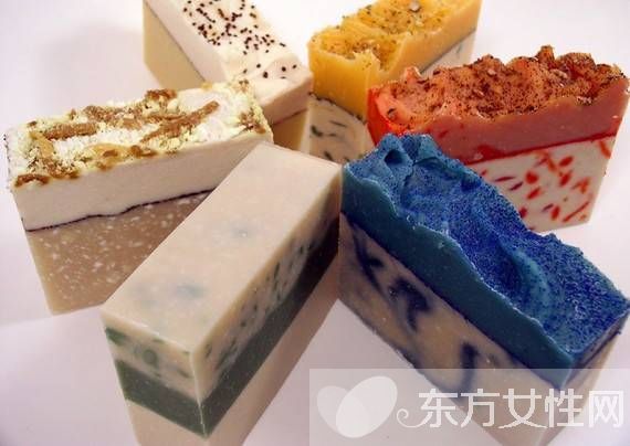 手工肥皂的制作方法 手工肥皂的制作材料