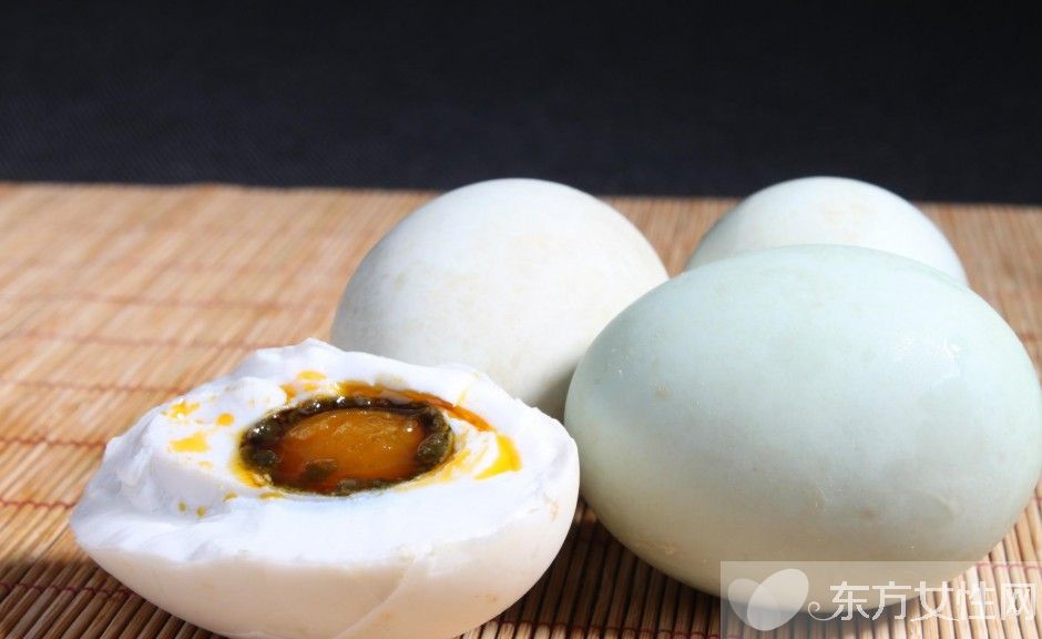 怎样腌制咸鸭蛋  咸鸭蛋的营养价值有哪些
