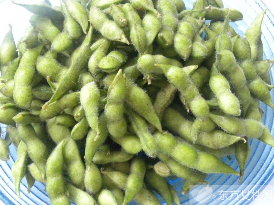 毛豆怎么煮才好吃 毛豆的营养价值有哪些