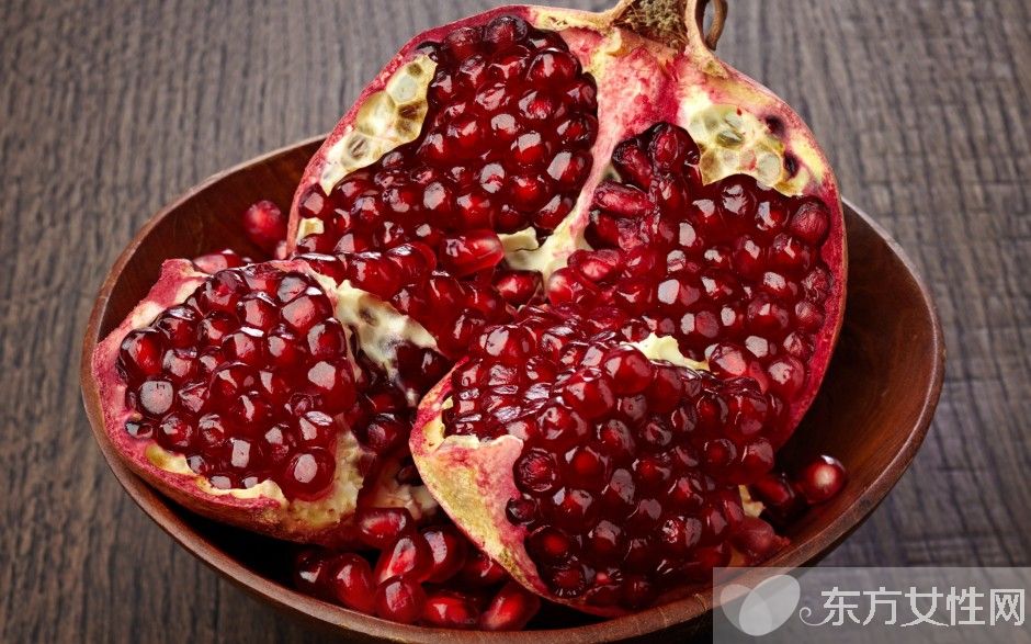 剥石榴的方法有哪些  揭秘石榴的十大神奇功效