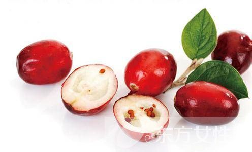 小红莓是什么？蔓越莓的五大功效