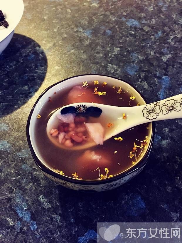 红豆汤的功效与作用 服用红豆有七大禁忌