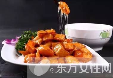 地瓜的做法大全 教你红薯的7种家常做法