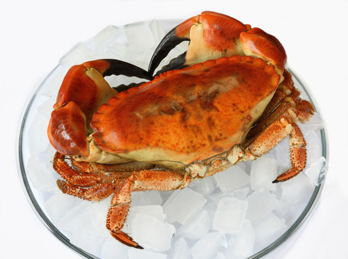 螃蟹不能和什么食物一起吃 这些禁忌你得知