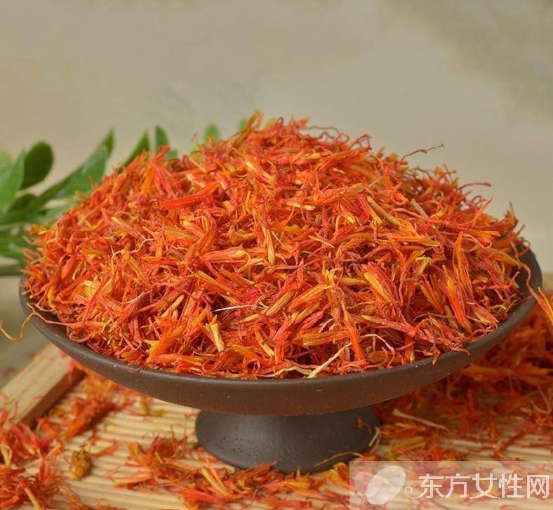 红花片的功效与作用 揭秘红花片的食用禁忌及方法