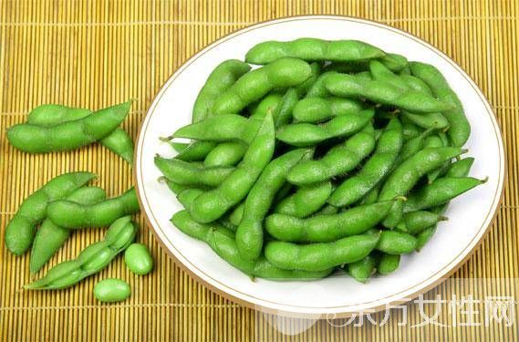 水煮毛豆怎么做好吃  毛豆有哪些营养价值