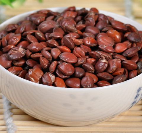 酸枣仁的作用与功效 安神助眠药用大