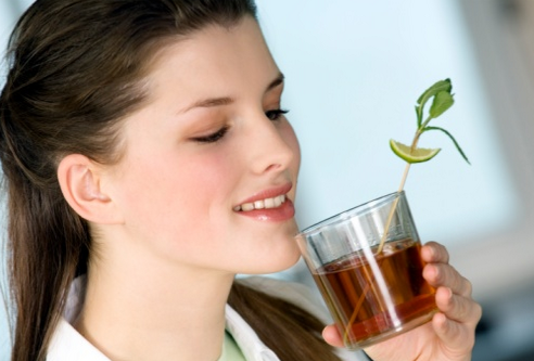 揭柠檬茶的功效 有延缓皮肤老化的作用