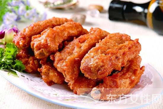 蒜香排骨的做法 蒜香排骨的营养价值