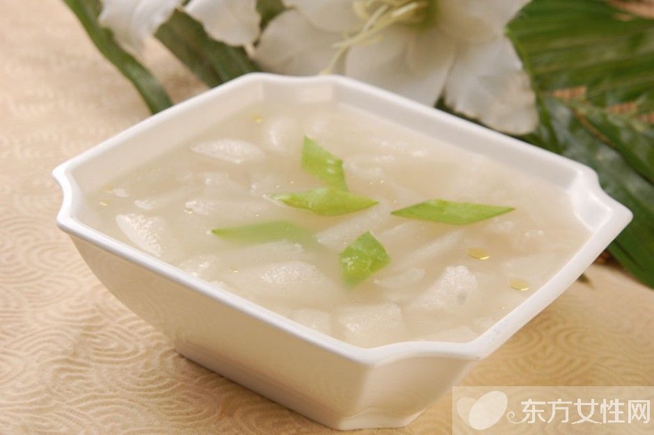 冬瓜的营养价值大全分析 常吃冬瓜有五大好处