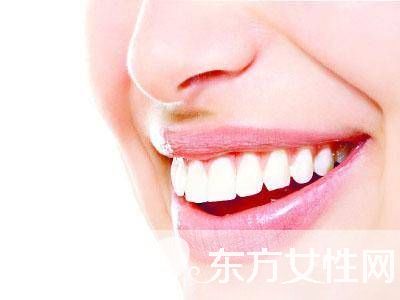 口腔健康的重要性 好牙的六大标准