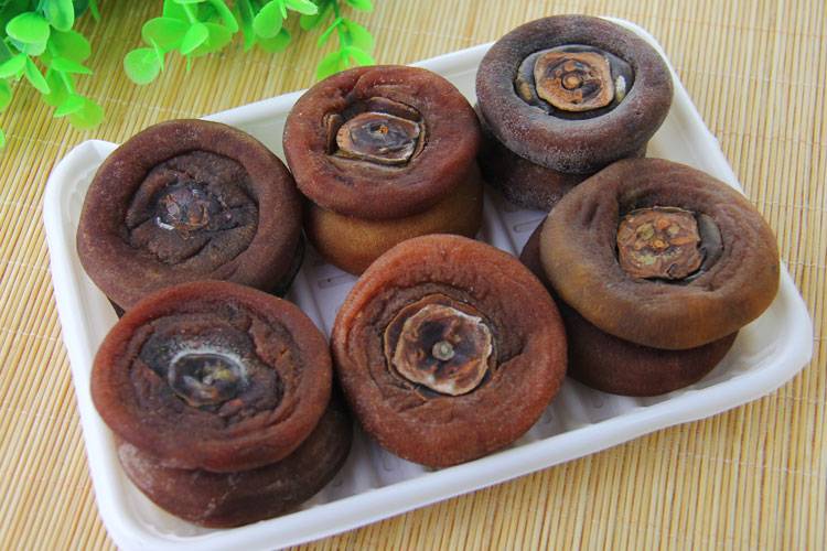 柿子饼的做法大全 揭秘柿子饼的功效与作用