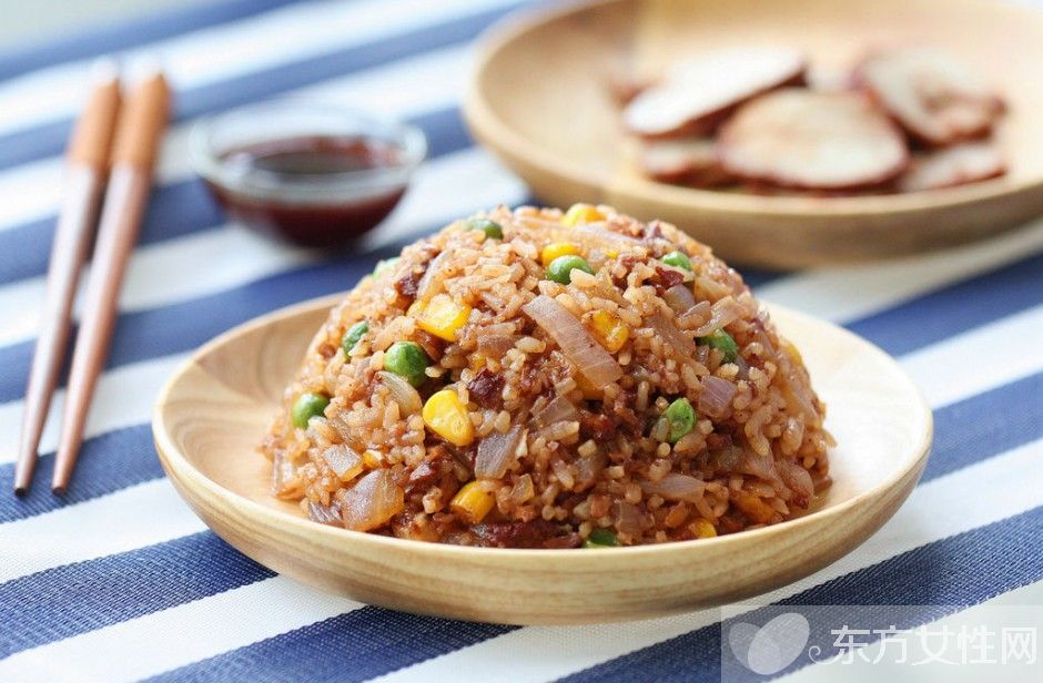 什锦炒饭怎么做好吃  教你四道美味炒饭的做法