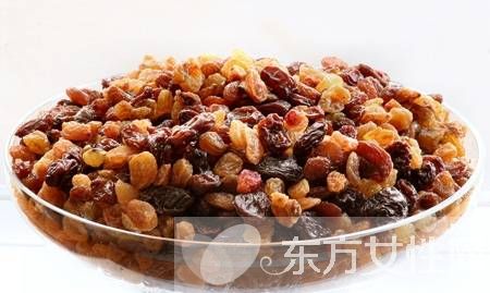葡萄干热量高吗 细数葡萄干的营养价值