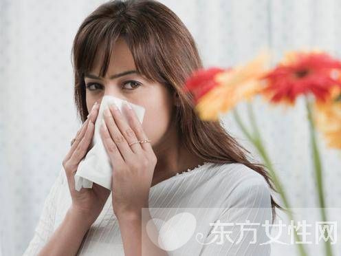 什么是过敏性鼻炎 六大治过敏性鼻炎偏方