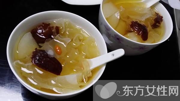 雪梨银耳汤做法 银耳雪梨汤的营养价值