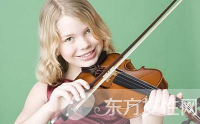 学小提琴的最佳年龄 学小提琴掌握方法很重要