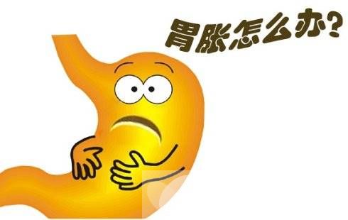 胃胀气的症状有哪些 舒缓胃胀气的小妙招