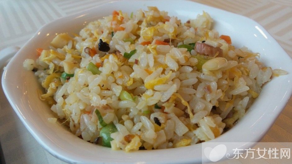 什锦炒饭怎么做好吃  教你四道美味炒饭的做法