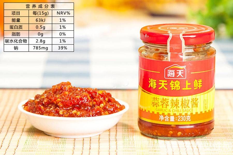 蒜蓉辣椒酱的做法 蒜蓉辣椒酱怎么吃