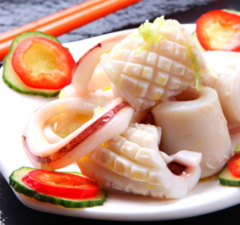 揭密鱿鱼的营养价值以及保健功效