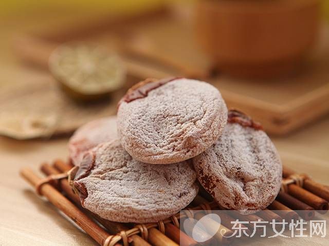 柿子饼的做法大全 揭秘柿子饼的功效与作用