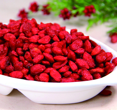 养肝明目 细数五大枸杞泡水喝的好处