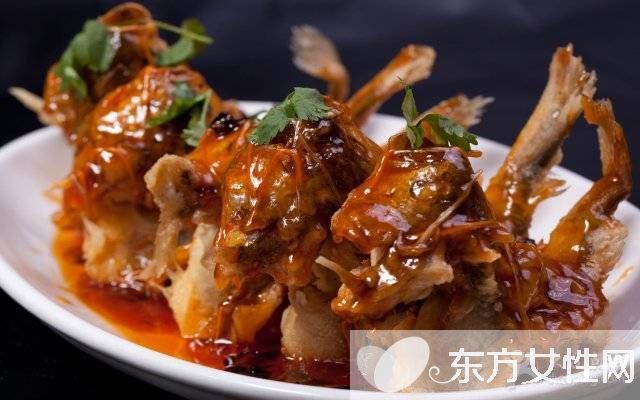 糖醋黄花鱼的做法 糖醋黄花鱼的营养价值