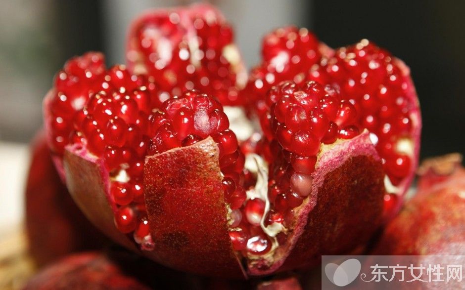 剥石榴的方法有哪些  揭秘石榴的十大神奇功效
