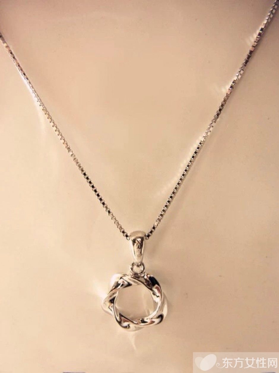 银项链怎么清洗 为什么银饰会变黑