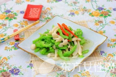 苦瓜炒肉的做法大全 教你苦瓜不苦的6个小妙招