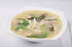 肉片汤怎么做好吃 肉片汤的做法