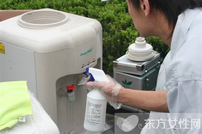 怎样清洗饮水机 为什么要清洗饮水机
