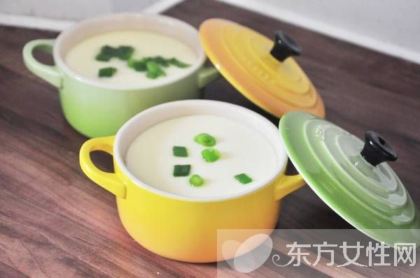 嫩滑水蒸蛋的家常做法 最关键的三个绝招必知